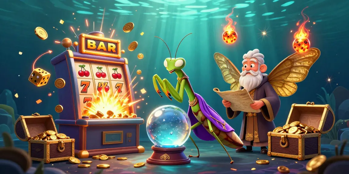 Socolive TV captures the excitement of live gambling with vibrant illustrations of fortune tellers, slots, and dynamic game elements.
