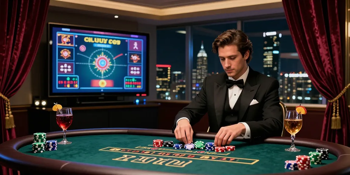 Pengalaman bermain LUXURY777 Link Alternatif di kasino online dengan suasana elegan dan mewah.