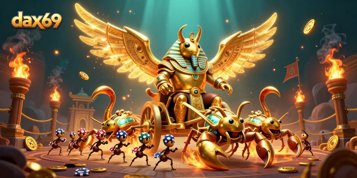 DAX69 menghadirkan pengalaman bermain yang luar biasa dengan jackpot dan bonus slot terbesar.